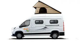 Britz Voyager 12