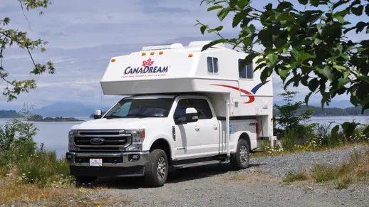 Maxi Travel Camper TC-A