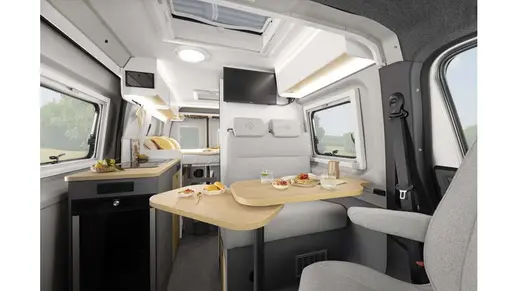 Ahorn CV 560 NewEra - Automatik