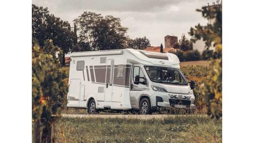 Carado T 447 ( Automatik )