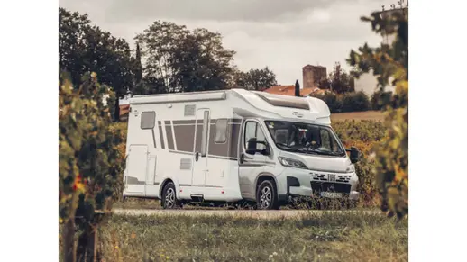 Carado T 338 ( Automatik )