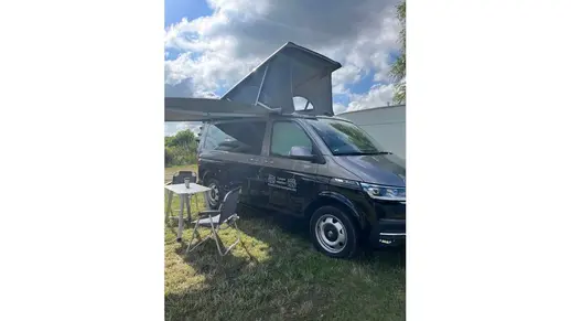 Volkswagen California Ocean