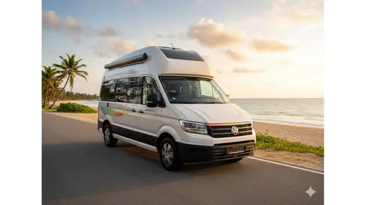 Volkswagen T6.1 Grand California