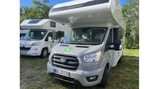 NobelART Camper Pankow - A9000