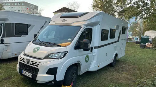Carado Camper Reinickendorf - Carado T338S