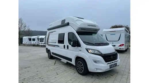 Weinsberg CaraBus 600MQH